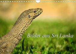 Bilder aus Sri Lanka (Wandkalender 2022 DIN A4 quer)