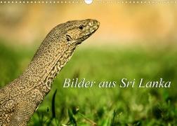 Bilder aus Sri Lanka (Wandkalender 2022 DIN A3 quer)