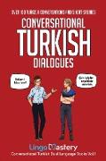 Conversational Turkish Dialogues