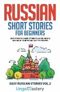 Russian Short Stories for Beginners