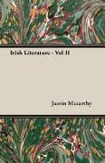 Irish Literature - Vol II
