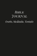 Bible Journal