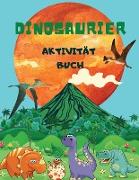 Dinosaurier Aktivität Buch