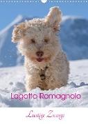 Lagotto Romagnolo - Lustige Zwerge (Wandkalender 2022 DIN A3 hoch)