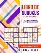 Libro de Sudokus para Adultos