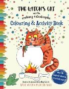 The Witch's Cat and The Cooking Catastrophe Colouring & Activity Book