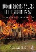 Human Rights Abuses in the Sudan 1987