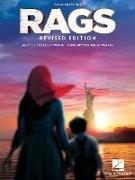 Rags - Vocal Selections: Revised Edition - Music by Charles Strouse, Lyrics by Stephen Schwartz