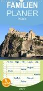 Ischia - Familienplaner hoch (Wandkalender 2022 , 21 cm x 45 cm, hoch)