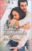 Prince's Christmas Baby Surprise