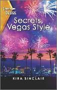 Secrets, Vegas Style: A Best Friend's Brother Romance