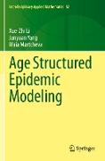 Age Structured Epidemic Modeling