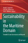 Sustainability in the Maritime Domain