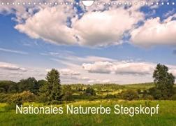 Nationales Naturerbe Stegskopf (Wandkalender 2022 DIN A4 quer)