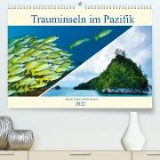 Mikronesien: Yap und Palau (Premium, hochwertiger DIN A2 Wandkalender 2022, Kunstdruck in Hochglanz)