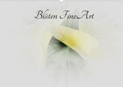 Blüten FineArt (Wandkalender 2022 DIN A2 quer)