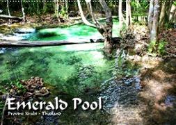 Emerald Pool, Provinz Krabi - Thailand (Wandkalender 2022 DIN A2 quer)