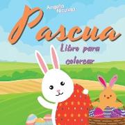 Pascua Libro para colorear