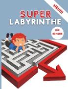 Super Labyrinthe für Kinder