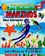 Estoy Aprendiendo Los Animales Marinos Datos Interesantes para Niños de 9 a 12 Años