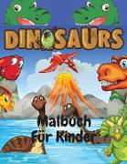 Dinosaurier Färbung Buch für Kinder