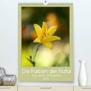 Colors of Nature (Premium, hochwertiger DIN A2 Wandkalender 2022, Kunstdruck in Hochglanz)
