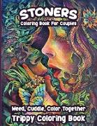 Stoners Coloring Book for Couples
