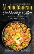 Easy and Delicious Mediterranean Cookbook for Men