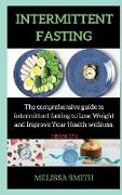 INTERMITTENT FASTING DIET