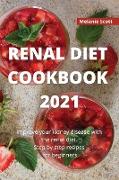 Renal Diet Cookbook 2021