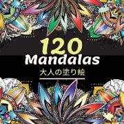 120 Mandalas&#22823,&#20154,&#12398,&#22615,&#12426,&#32117,: &#32654,&#12375,&#12356,&#22823,&#20154,&#12398,&#12396,&#12426,&#12360,&#12502,&#12483