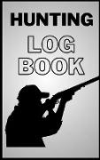 Hunting Log Book