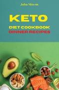 Keto Diet Cookbook Dinner Recipes