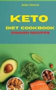 Keto Diet Cookbook Dinner Recipes