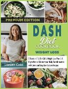 DASH Diet Cookbook Weight Loss
