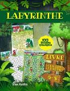 Labyrinthe Livre Pour les Enfants 6-8