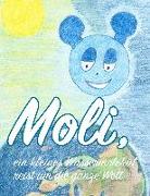 Moli, ein kleines Wassermolekül reist um die ganze Welt