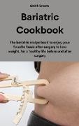 Bariatric Cookbook