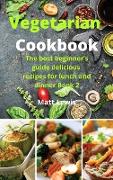 Vegetarian Cookbook