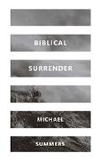 Biblical Surrender