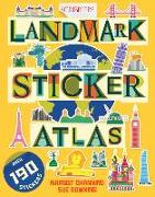 Landmark Sticker Atlas