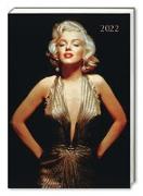 Marilyn Monroe 2022 - Taschenkalender