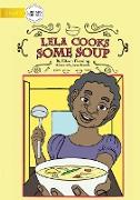 Lela Cooks Some Soup