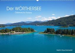 Der Wörthersee - Österreichs Riviera (Wandkalender 2022 DIN A2 quer)