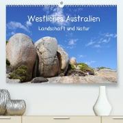 Westliches Australien - Landschaft und Natur (Premium, hochwertiger DIN A2 Wandkalender 2022, Kunstdruck in Hochglanz)