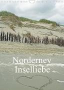 Norderney - Inselliebe (Wandkalender 2022 DIN A4 hoch)