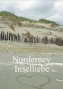 Norderney - Inselliebe (Wandkalender 2022 DIN A2 hoch)