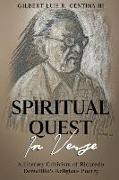 Spiritual Quest in Verse: A Literary Criticism of Ricaredo Demetillo's Religious Poetry