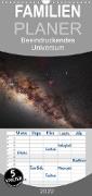 Beeindruckendes Universum - Familienplaner hoch (Wandkalender 2022 , 21 cm x 45 cm, hoch)