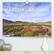 Namibia - Kunene (Premium, hochwertiger DIN A2 Wandkalender 2022, Kunstdruck in Hochglanz)